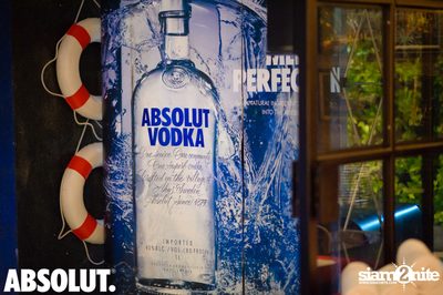 Chow & Absolut pres. Bikini at Chow — photo 35