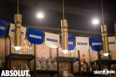 Chow & Absolut pres. Bikini at Chow — photo 36