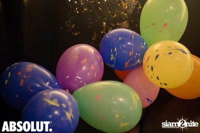 Chow & Absolut pres. Bikini at Chow — photo 37