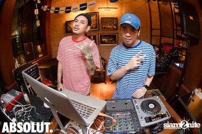 Chow & Absolut pres. Bikini at Chow — photo 38