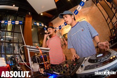 Chow & Absolut pres. Bikini at Chow — photo 39