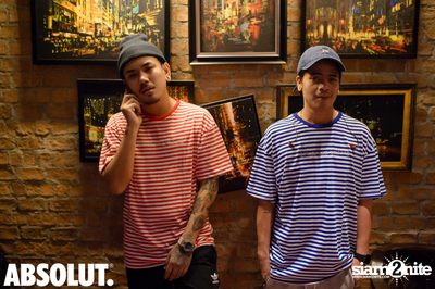 Chow & Absolut pres. Bikini at Chow — photo 41