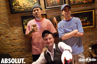 Chow & Absolut pres. Bikini at Chow — photo 42