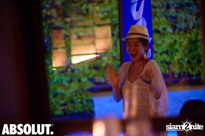 Chow & Absolut pres. Bikini at Chow — photo 44