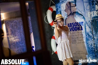 Chow & Absolut pres. Bikini at Chow — photo 45