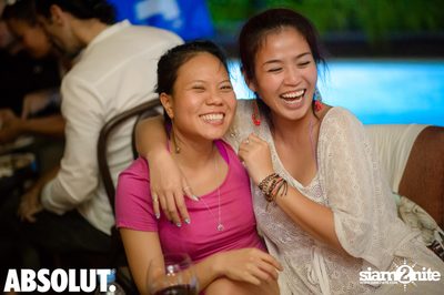 Chow & Absolut pres. Bikini at Chow — photo 47