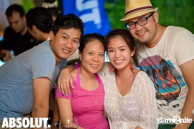 Chow & Absolut pres. Bikini at Chow — photo 48