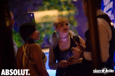 Chow & Absolut pres. Bikini at Chow — photo 57
