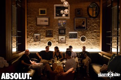 Chow & Absolut pres. Bikini at Chow — photo 58