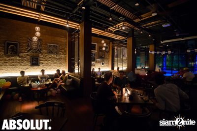 Chow & Absolut pres. Bikini at Chow — photo 60