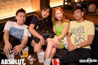 Chow & Absolut pres. Bikini at Chow — photo 62