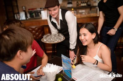 Chow & Absolut pres. Bikini at Chow — photo 63