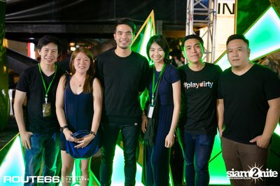 Chang Music Connection: Wan Thanakrit ที่ รูท 66 — photo 2