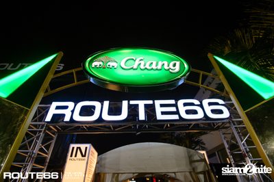 Chang Music Connection: Wan Thanakrit ที่ รูท 66 — photo 3