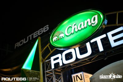 Chang Music Connection: Wan Thanakrit ที่ รูท 66 — photo 4