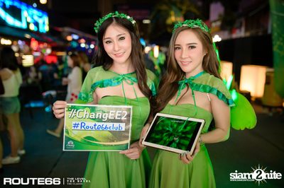 Chang Music Connection: Wan Thanakrit ที่ รูท 66 — photo 5