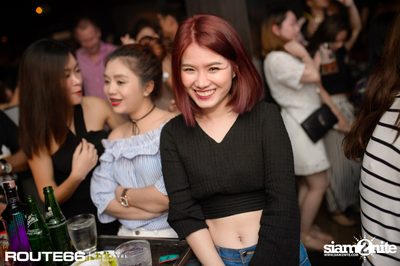 Chang Music Connection: Wan Thanakrit ที่ รูท 66 — photo 13