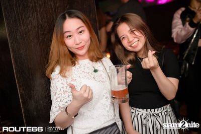 Chang Music Connection: Wan Thanakrit ที่ รูท 66 — photo 15