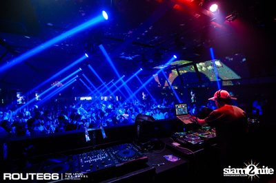 Chang Music Connection: Wan Thanakrit ที่ รูท 66 — photo 16