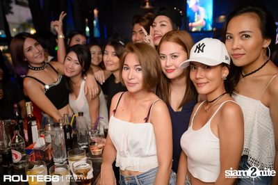 Chang Music Connection: Wan Thanakrit ที่ รูท 66 — photo 21