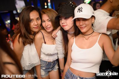 Chang Music Connection: Wan Thanakrit ที่ รูท 66 — photo 22