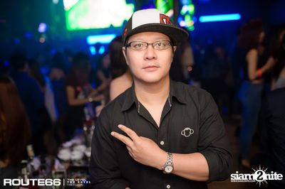 Chang Music Connection: Wan Thanakrit ที่ รูท 66 — photo 24