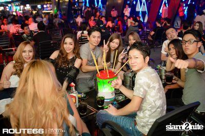 Chang Music Connection: Wan Thanakrit ที่ รูท 66 — photo 27