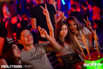Chang Music Connection: Wan Thanakrit ที่ รูท 66 — photo 28