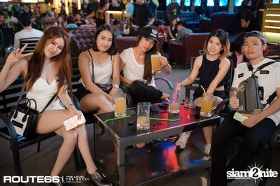Chang Music Connection: Wan Thanakrit ที่ รูท 66 — photo 29