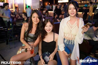 Chang Music Connection: Wan Thanakrit ที่ รูท 66 — photo 30