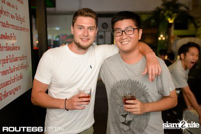 Chang Music Connection: Wan Thanakrit ที่ รูท 66 — photo 31