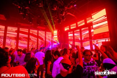 Chang Music Connection: Wan Thanakrit ที่ รูท 66 — photo 33