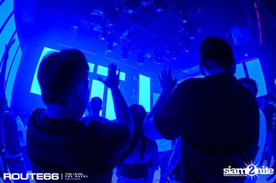 Chang Music Connection: Wan Thanakrit ที่ รูท 66 — photo 34