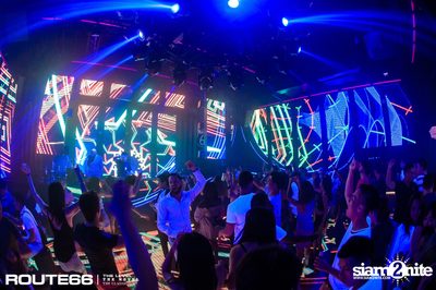 Chang Music Connection: Wan Thanakrit ที่ รูท 66 — photo 35