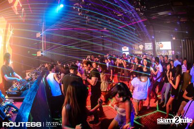 Chang Music Connection: Wan Thanakrit ที่ รูท 66 — photo 37