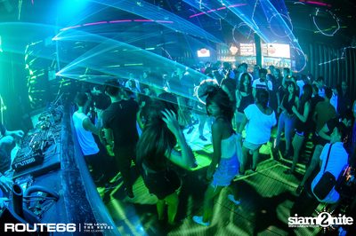 Chang Music Connection: Wan Thanakrit ที่ รูท 66 — photo 38