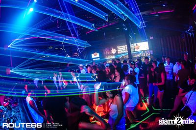 Chang Music Connection: Wan Thanakrit ที่ รูท 66 — photo 39