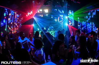 Chang Music Connection: Wan Thanakrit ที่ รูท 66 — photo 40