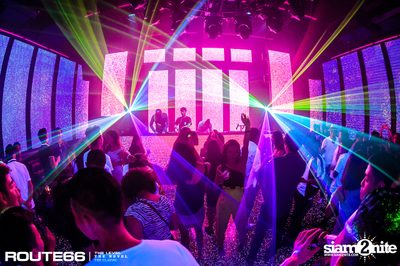 Chang Music Connection: Wan Thanakrit ที่ รูท 66 — photo 41