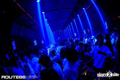 Chang Music Connection: Wan Thanakrit ที่ รูท 66 — photo 42