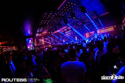 Chang Music Connection: Wan Thanakrit ที่ รูท 66 — photo 43