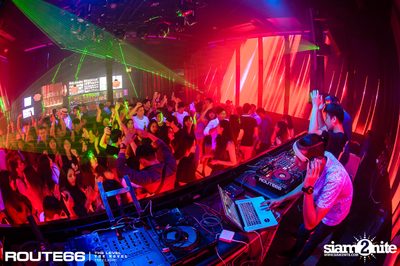 Chang Music Connection: Wan Thanakrit ที่ รูท 66 — photo 44