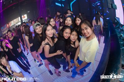 Chang Music Connection: Wan Thanakrit ที่ รูท 66 — photo 46