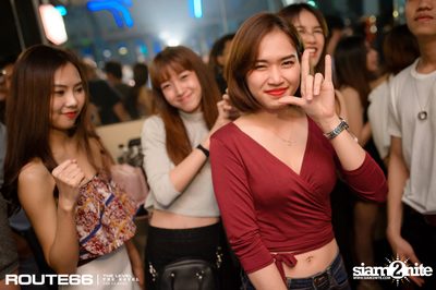 Chang Music Connection: Wan Thanakrit ที่ รูท 66 — photo 48