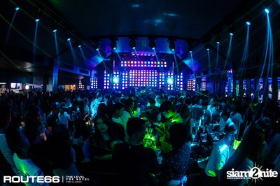 Chang Music Connection: Wan Thanakrit ที่ รูท 66 — photo 52