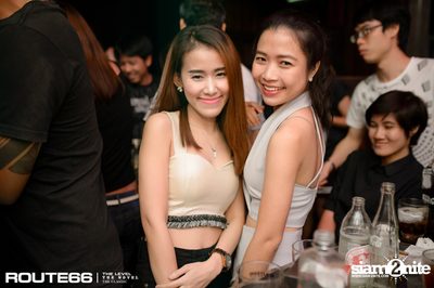 Chang Music Connection: Wan Thanakrit ที่ รูท 66 — photo 53