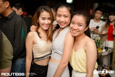 Chang Music Connection: Wan Thanakrit ที่ รูท 66 — photo 54