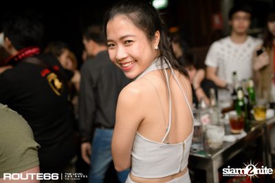Chang Music Connection: Wan Thanakrit ที่ รูท 66 — photo 55