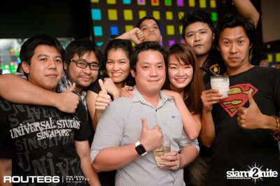Chang Music Connection: Wan Thanakrit ที่ รูท 66 — photo 56