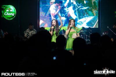 Chang Music Connection: Wan Thanakrit ที่ รูท 66 — photo 57